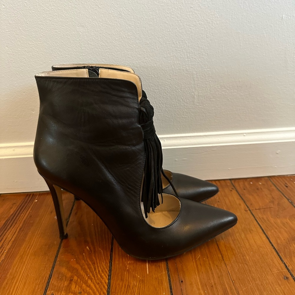 Saks Fifth Avenue Booties